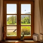 Mit Grossem Panoramafenster * Teisendorf