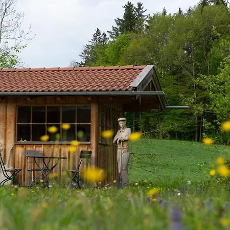 Mit Großem Panoramafenster Apartment Teisendorf