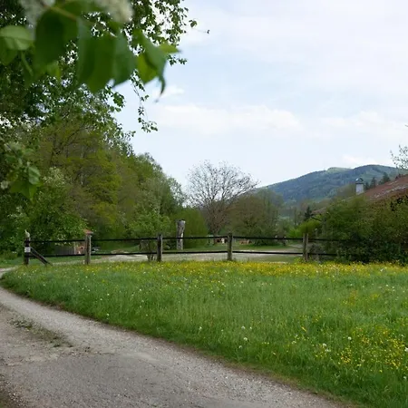 Ferienwohnung Mit Grossem Panoramafenster