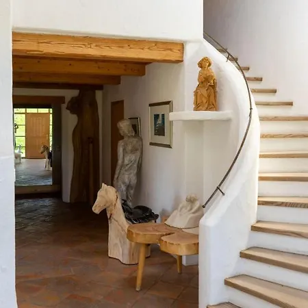 Mit Großem Panoramafenster