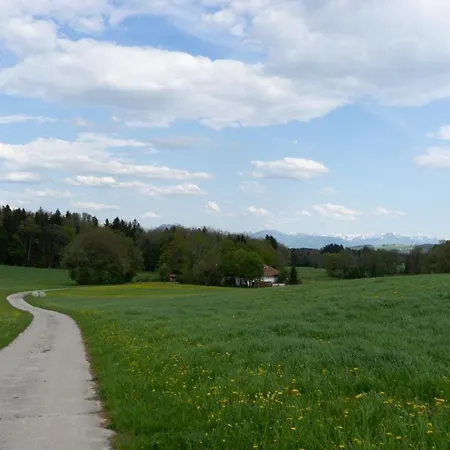 Appartement Ferienwohnung Mit Grossem Panoramafenster *