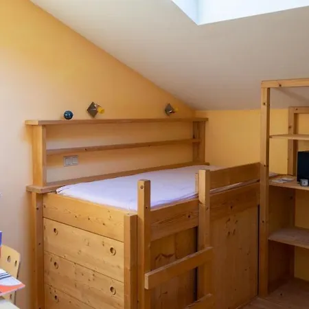 Appartement Ferienwohnung Mit Grossem Panoramafenster *