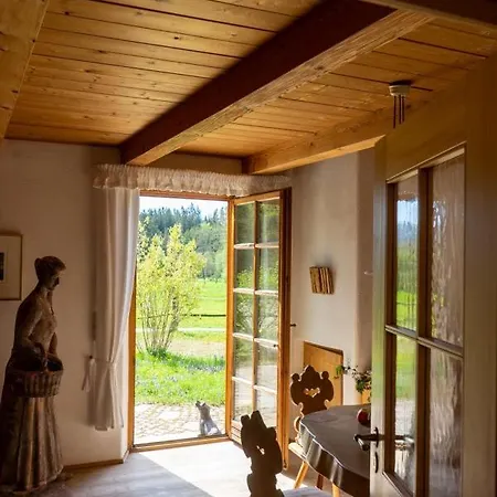 Appartement Ferienwohnung Mit Grossem Panoramafenster