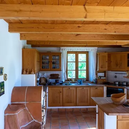 Ferienwohnung Mit Grossem Panoramafenster