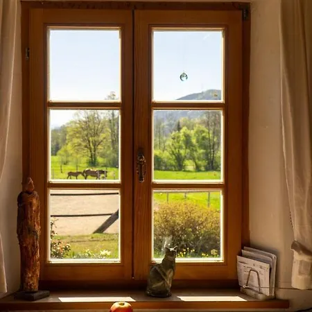 Mit Grossem Panoramafenster * Teisendorf