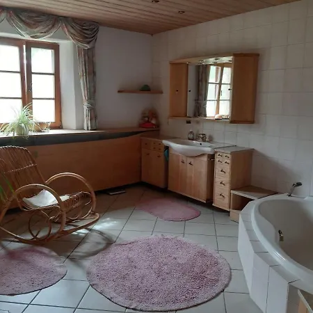 Mit Grossem Panoramafenster Lägenhet