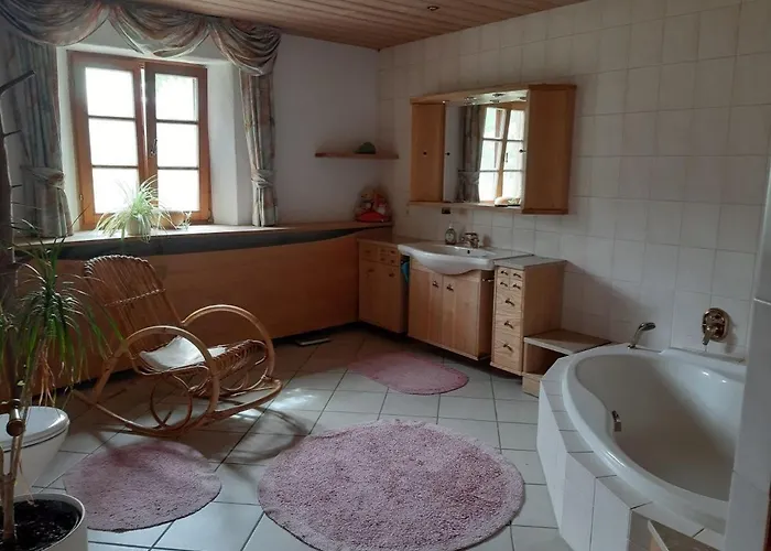 Mit Grossem Panoramafenster דירה